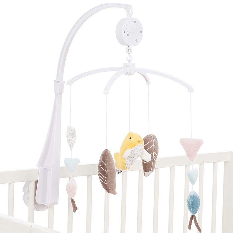 Musical cheap baby mobile